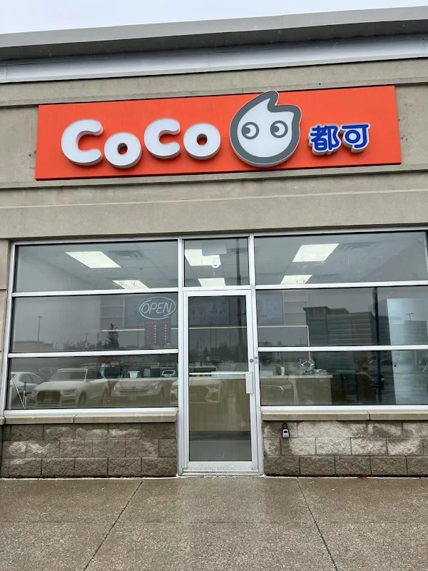 CoCo Bubble Tea - Meadowvale North Shopping Centre