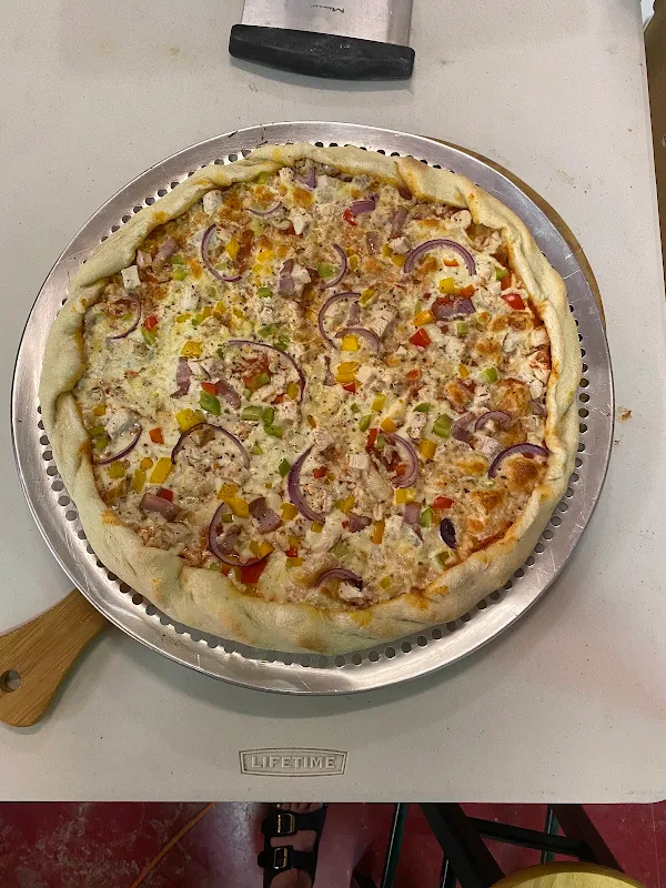 La Pizza du Marché
