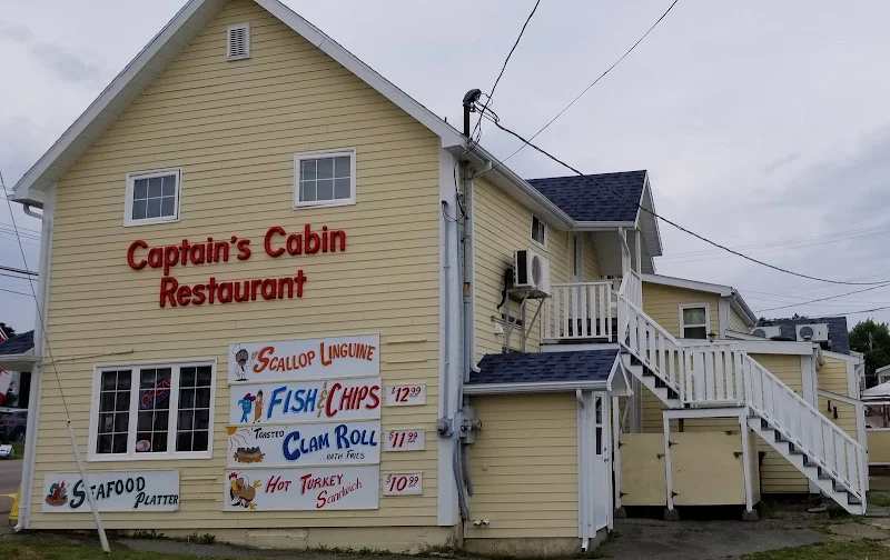 Captain's Cabin Restaurant