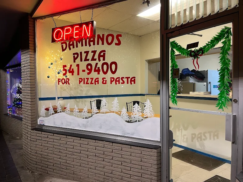 Damianos Pizza & Pasta
