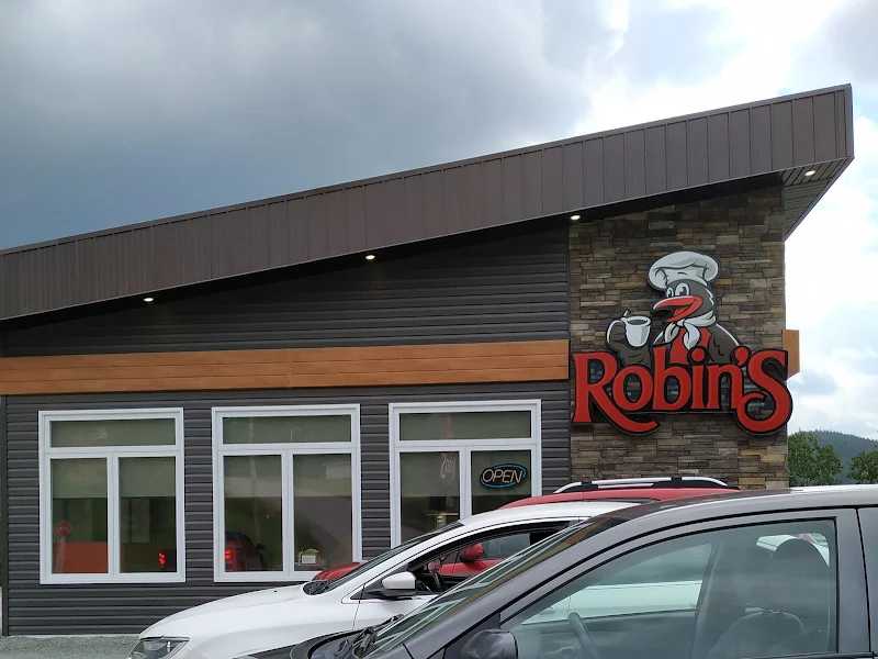 Robin's Donuts