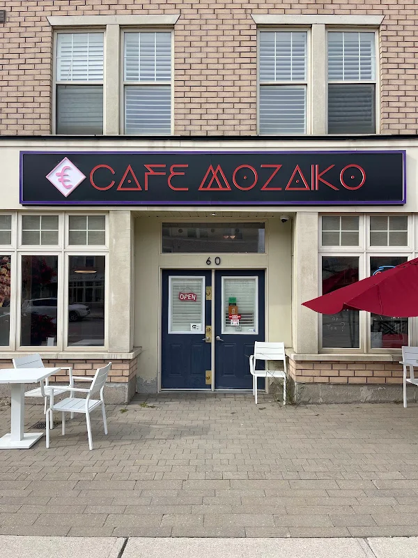 Cafe Mozaiko