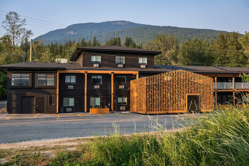 Gravity Haus Revelstoke