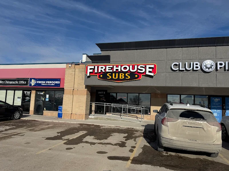 Firehouse Subs Winnipeg St. Vital