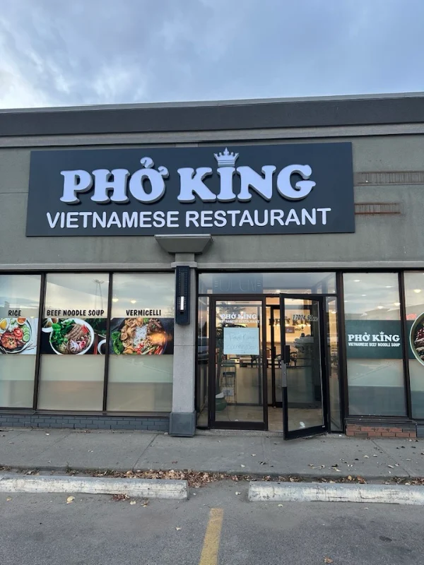 Pho King (West Gate)