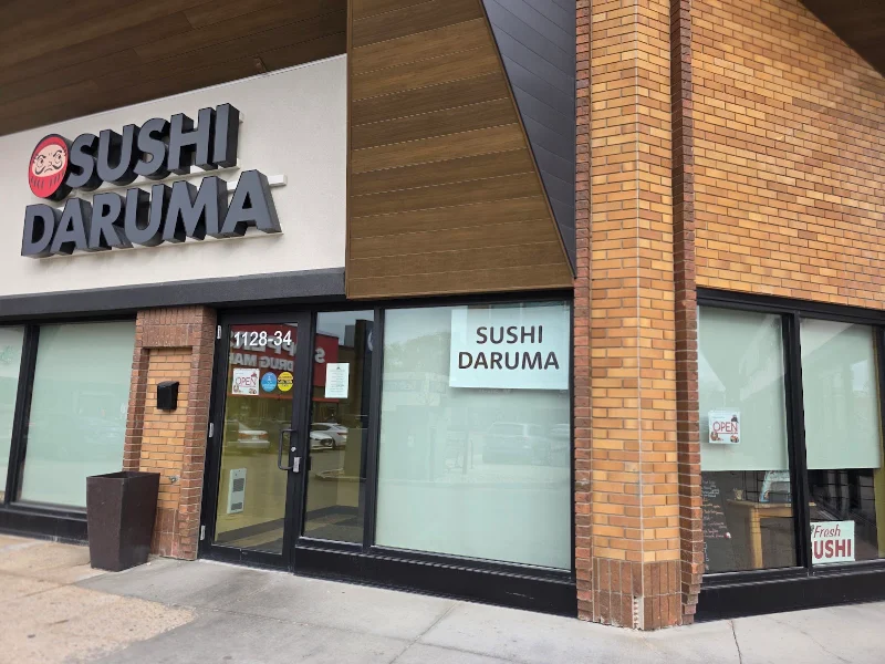 Sushi Daruma