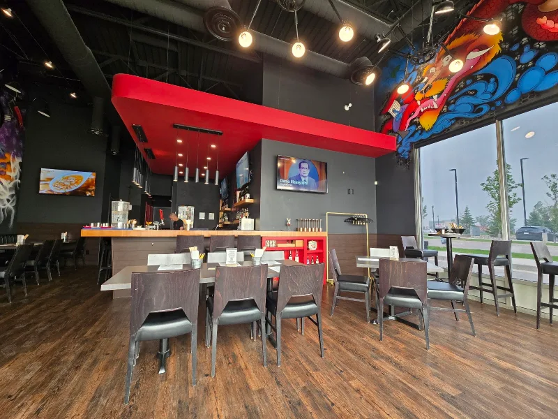 Rising Sun Pop-up Ramen