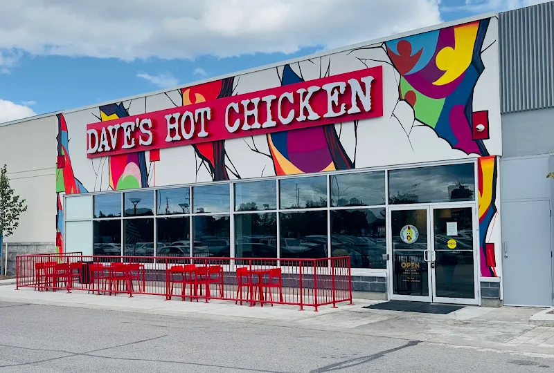 Dave's Hot Chicken