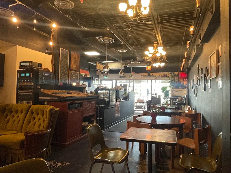 Congress Coffee Company