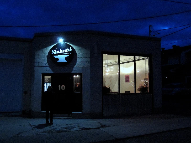 Stalwart Brewing Company