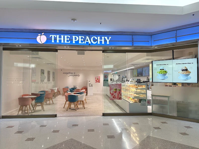 The Peachy (North York)