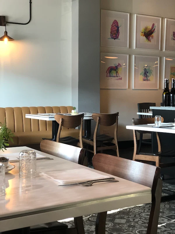 Nightjar Diner Co.