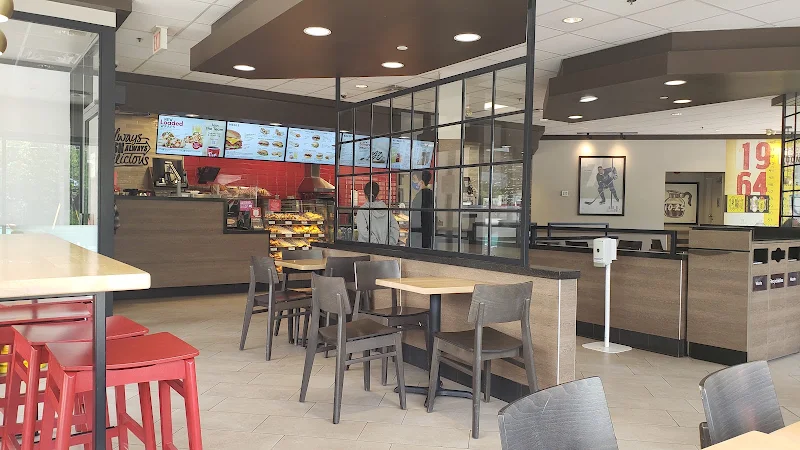 Tim Hortons