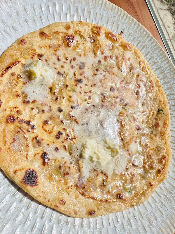 Parantha Girl