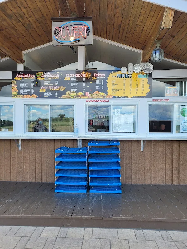 Snack Bar Au Vieux Frêne