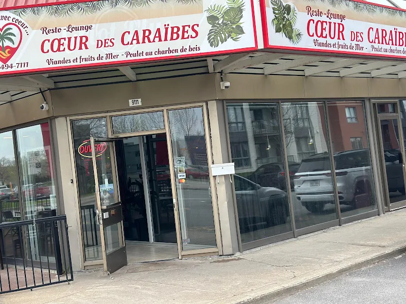 Coeur des Caraibes