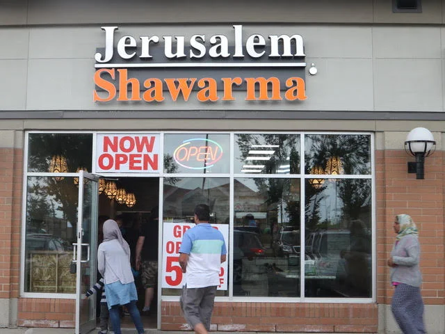 Jerusalem Shawarma