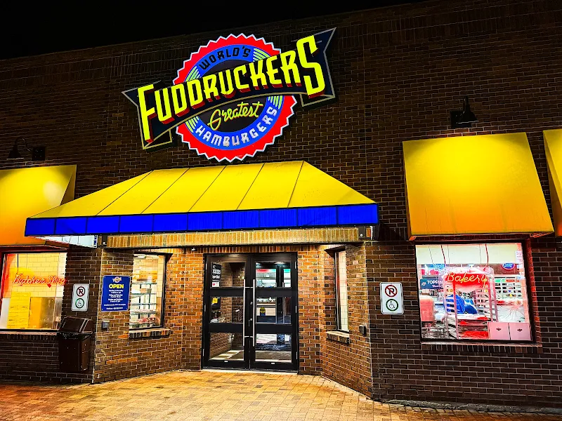 Fuddruckers