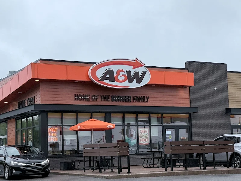 A&W Canada