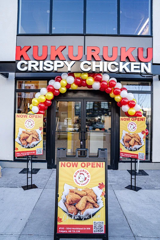 Kukuruku Chicken Northland YYC
