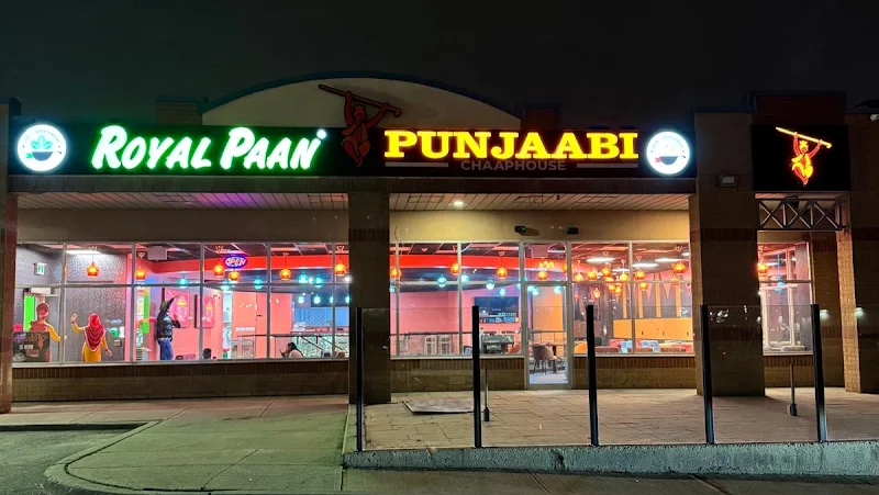 Royal Paan Humber
