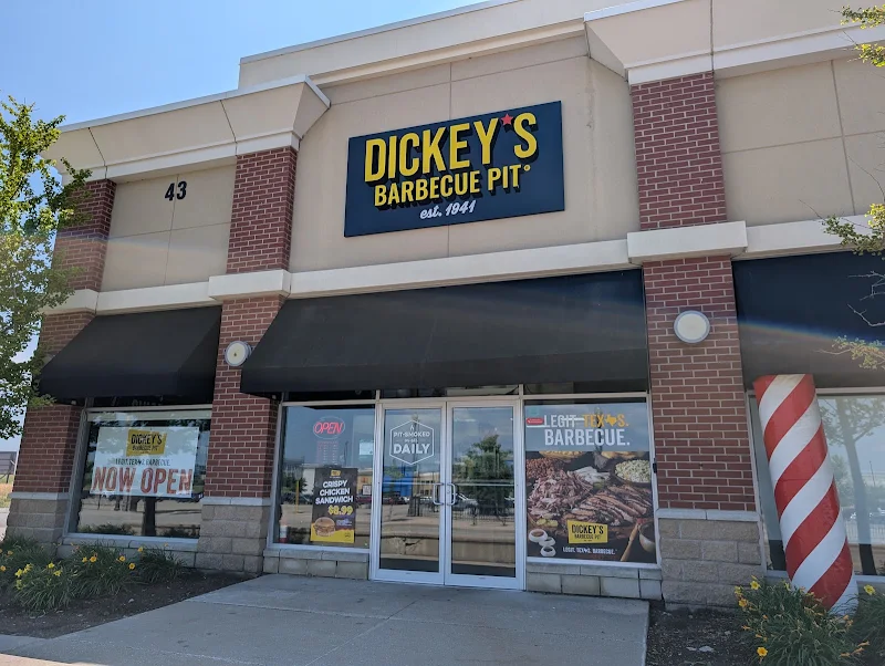 Dickey's Barbecue Pit