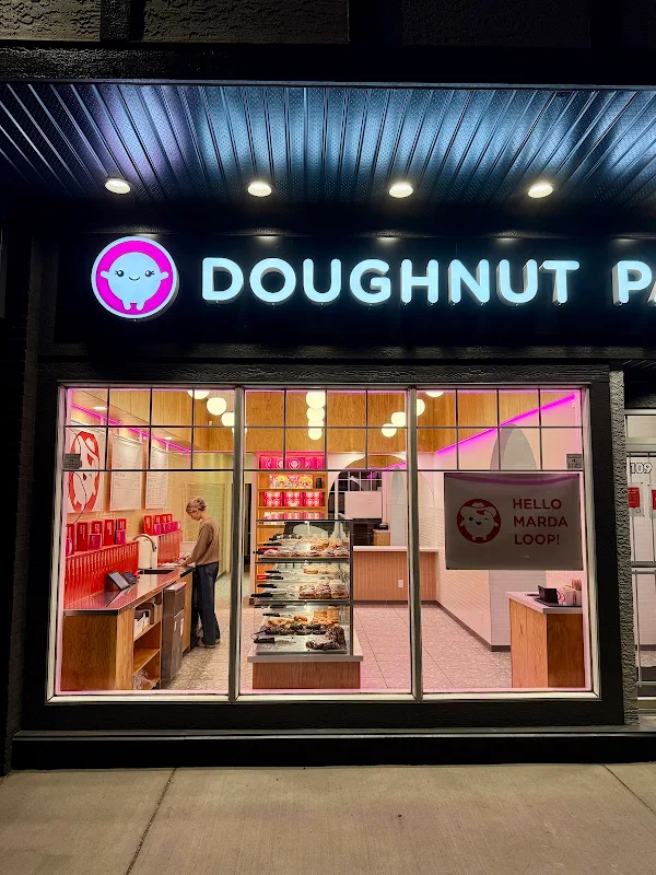 Doughnut Party