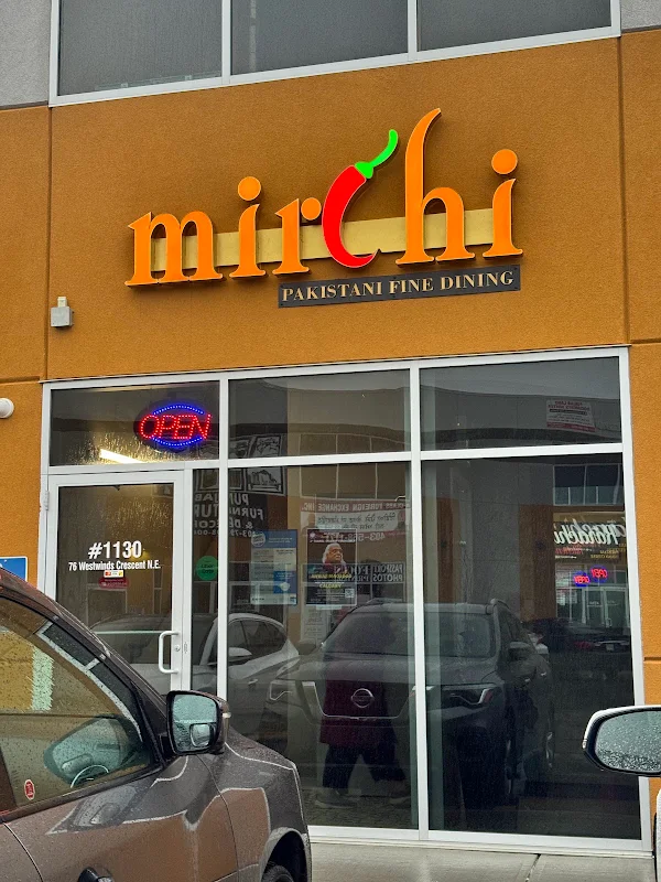 Mirchi Restaurant Authentic Pakistani Cuisine