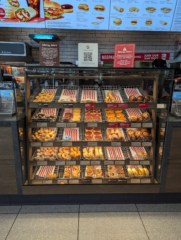 Tim Hortons