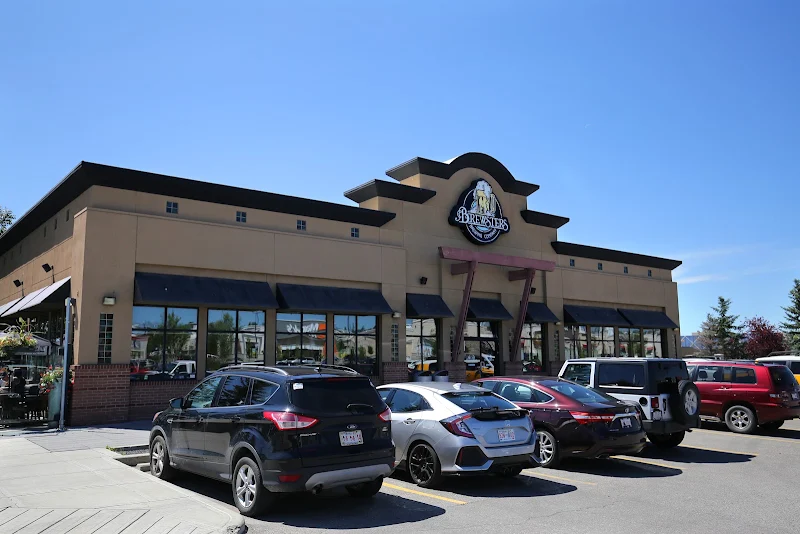 Brewsters Brewing Company and Restaurant - Crowfoot