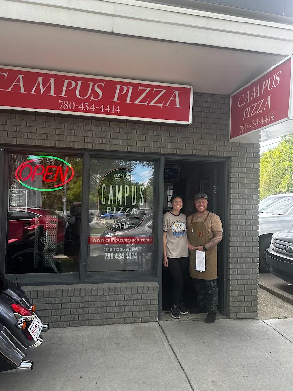 Campus Pizza