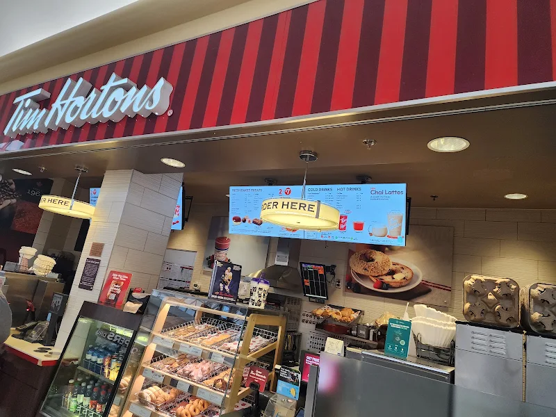 Tim Hortons