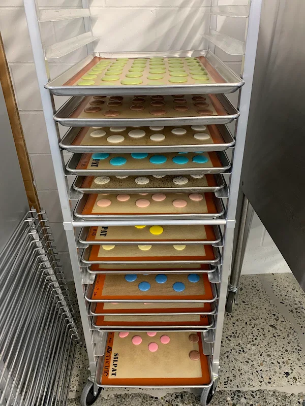 Bon Macaron Patisserie - Workshops