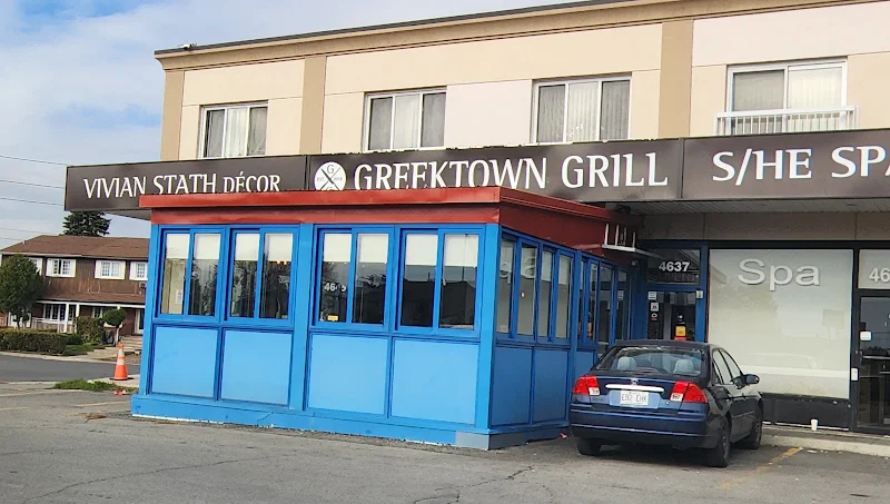 Greektown Grill