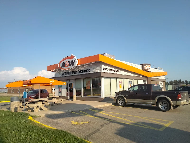 A&W Canada