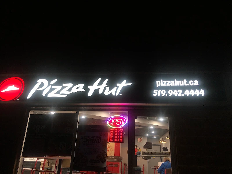 Pizza Hut