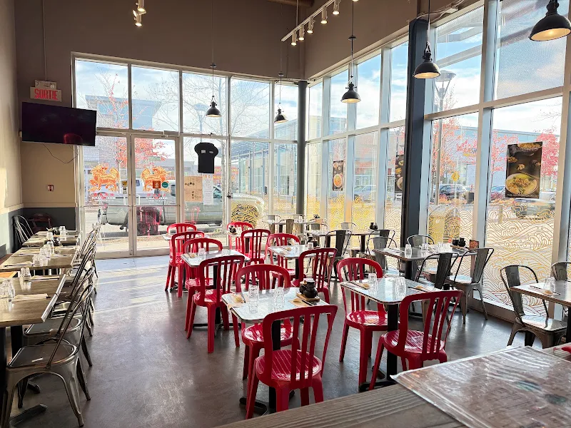 Nouilles KungFu (Laval) 功夫拉面