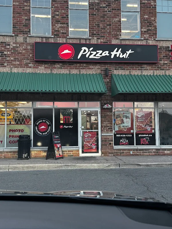 Pizza Hut Milton