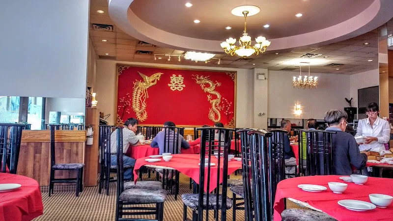 Crystal Dynasty Restaurant