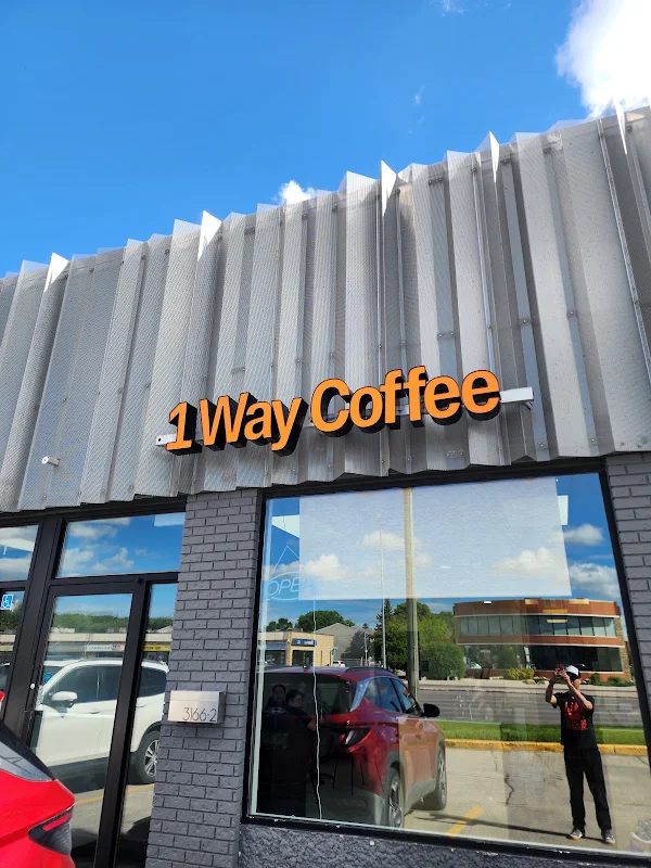 The 1 Way Coffee