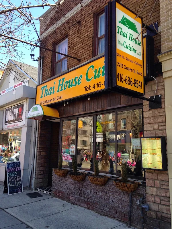 Thai House Cuisine