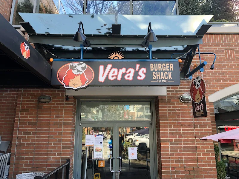 Vera's Burger Shack