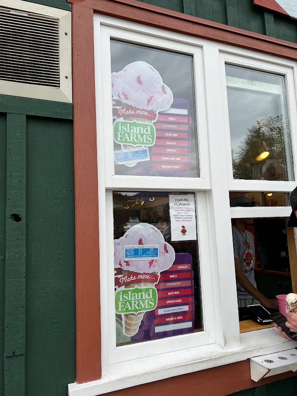 USSC Marina Ice-Cream Parlor