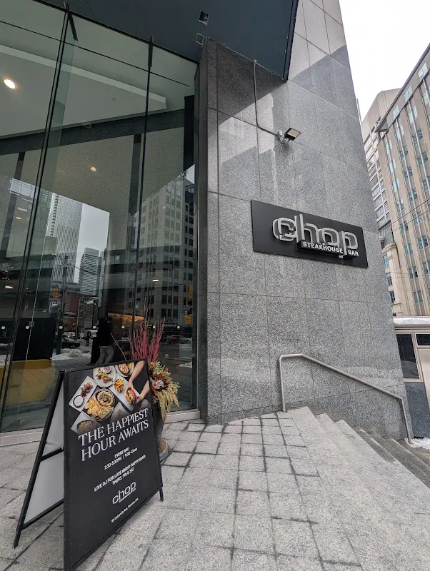 Chop Steakhouse & Bar