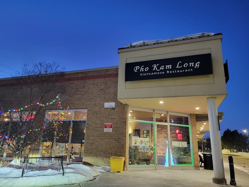 Pho Kam Long Restaurant