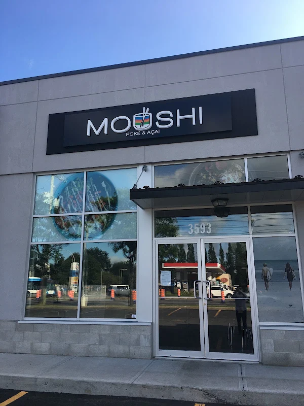 MOUSHI