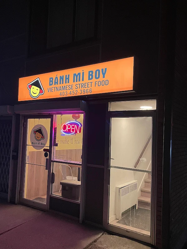 Bánh Mì Boy