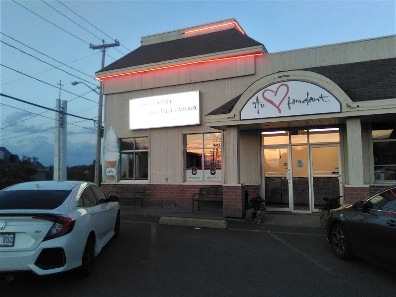 La Chocolaterie Au Coeur Fondant
