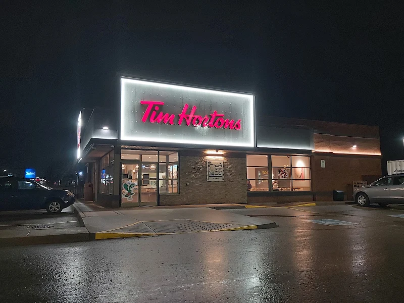Tim Hortons