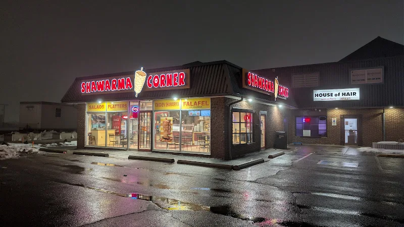 Shawarma Corner